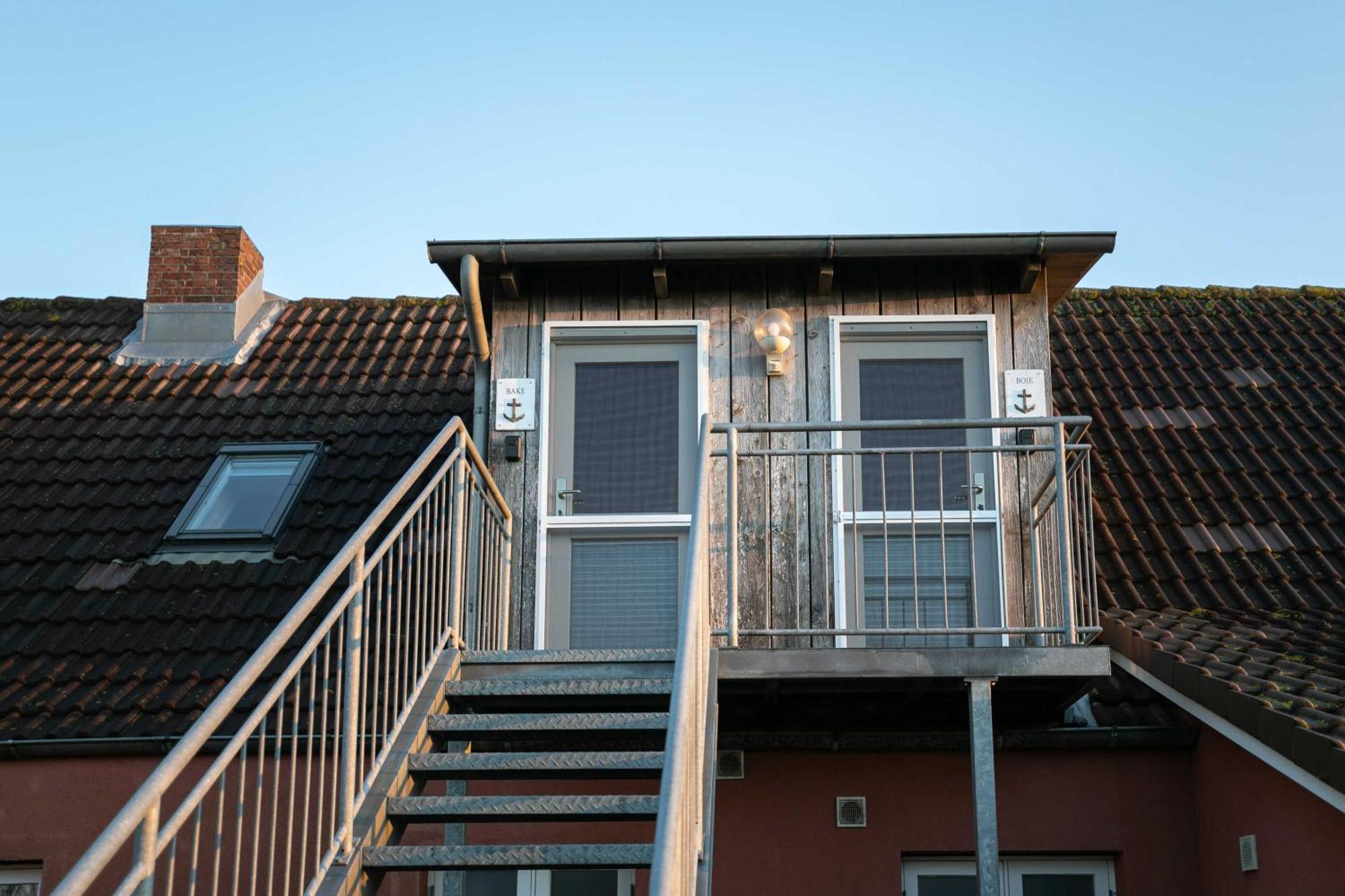 Nordseehof Fuhlehörn Nordstrand Exterior foto