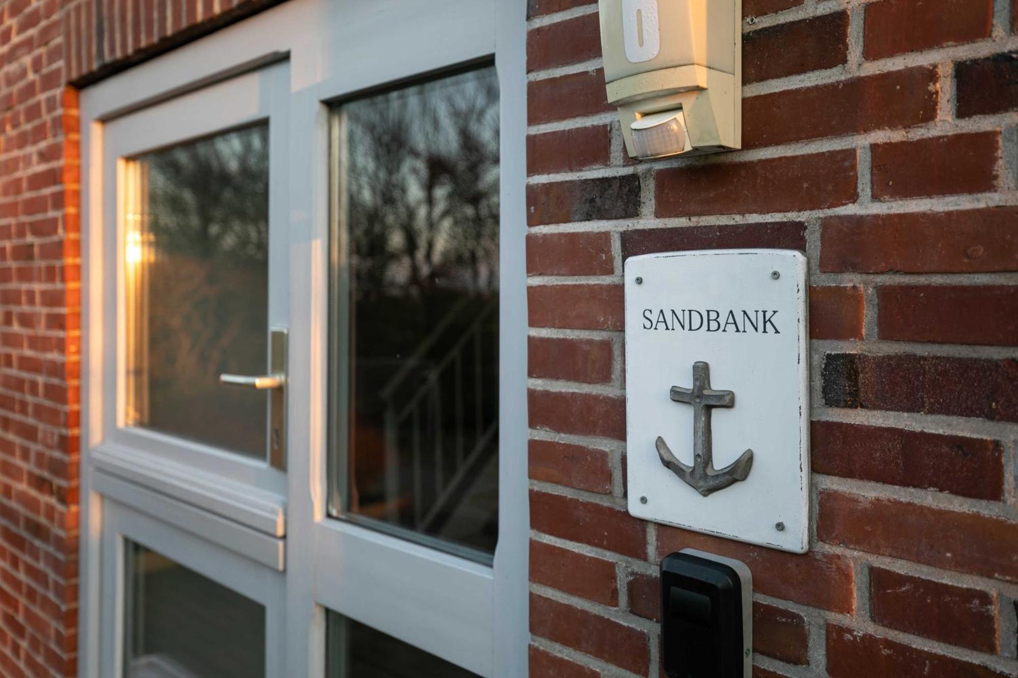 Nordseehof Fuhlehörn Nordstrand Exterior foto