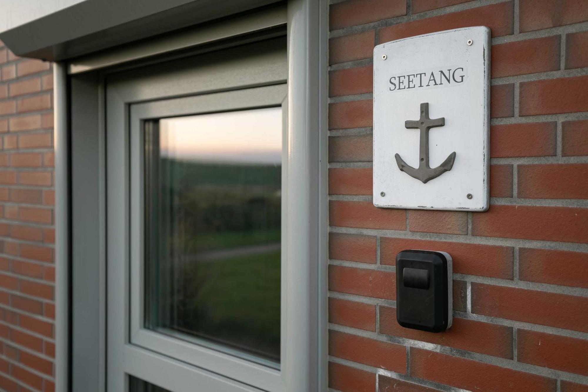 Nordseehof Fuhlehörn Nordstrand Exterior foto
