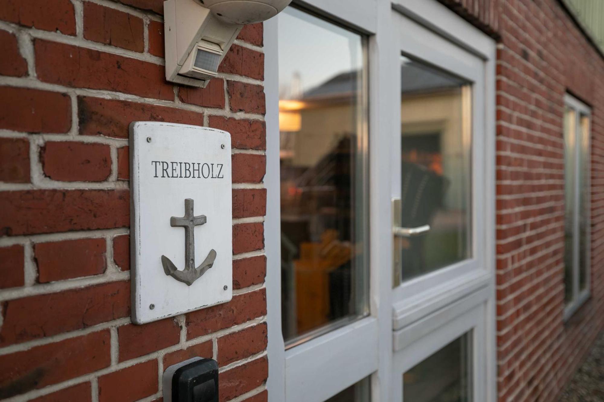 Nordseehof Fuhlehörn Nordstrand Exterior foto