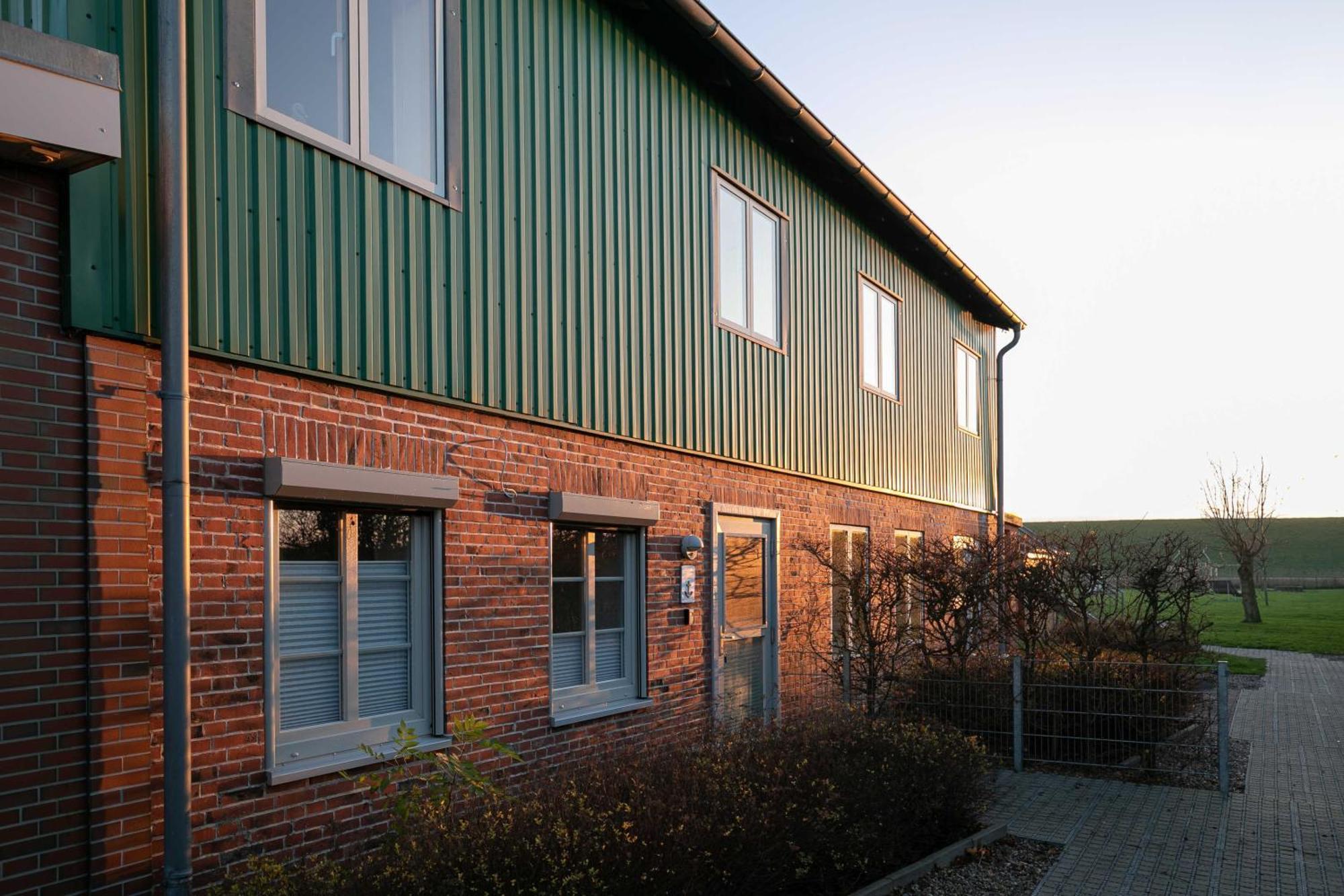 Nordseehof Fuhlehörn Nordstrand Exterior foto