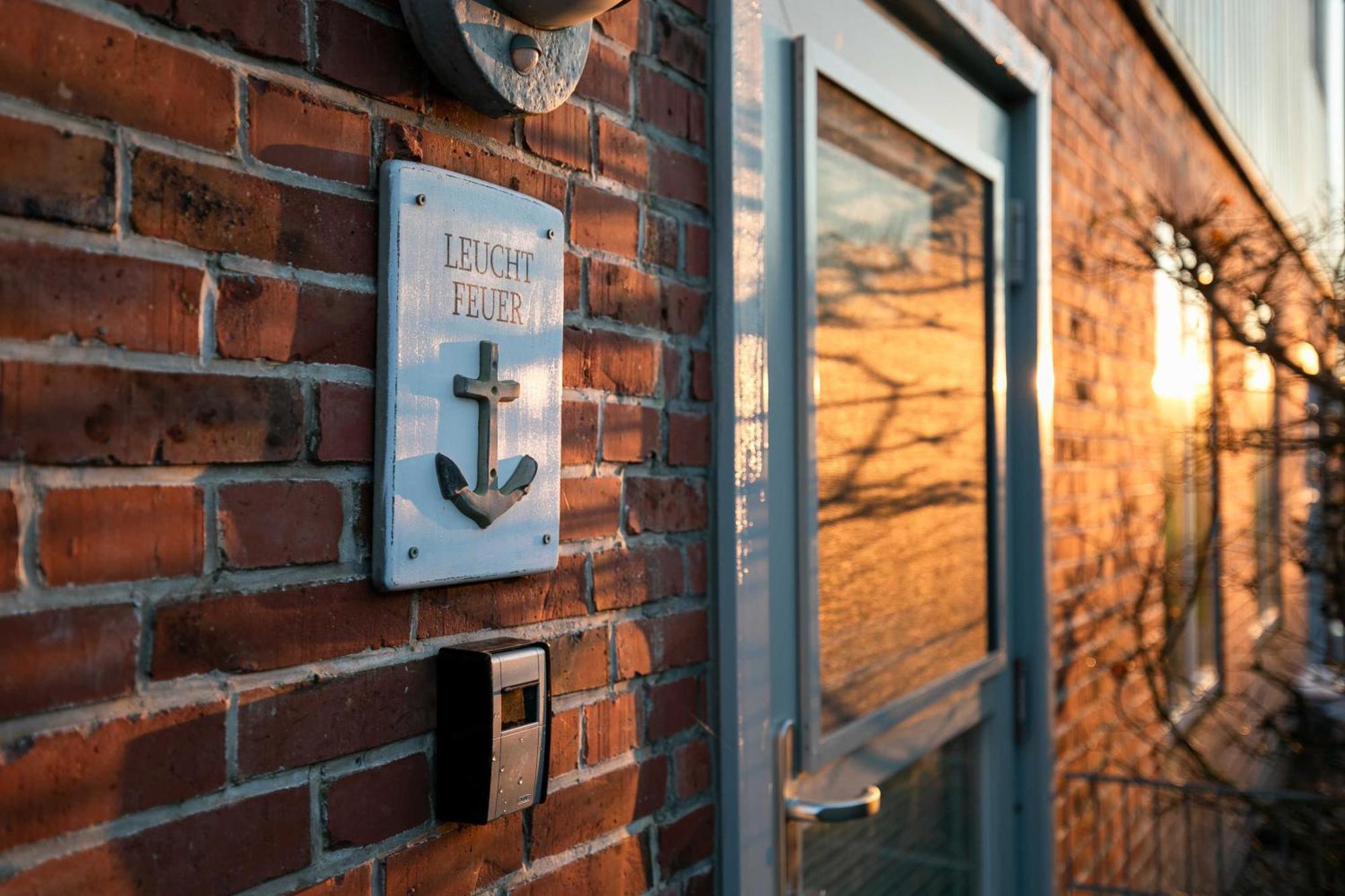 Nordseehof Fuhlehörn Nordstrand Exterior foto